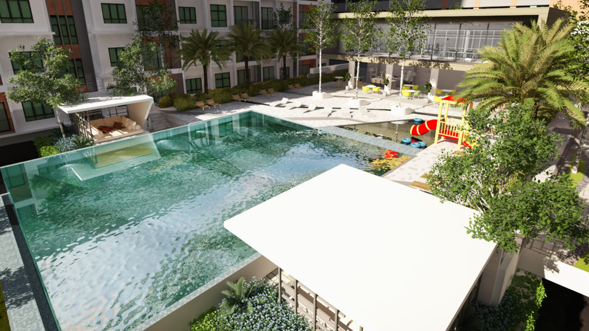 Sutera Vista Swimming Pool